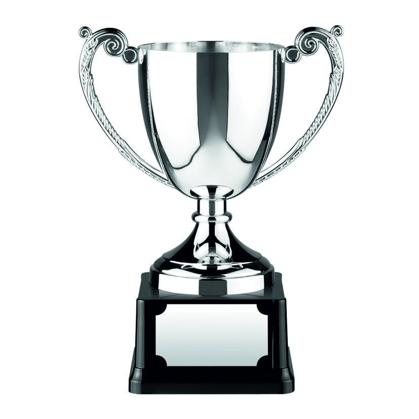 C2 Heavyweight Cast Cup - Bracknell Engraving & Trophy Services
