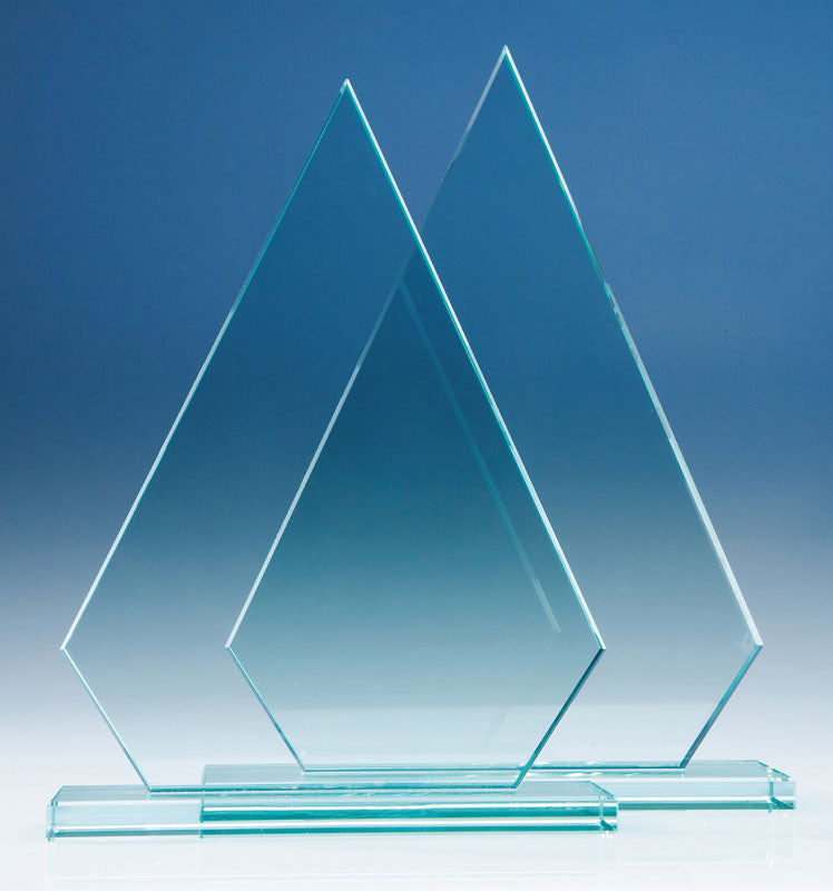 Jade Peak Award - Bracknell Engraving & Trophy Services