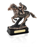 Horse Racing Figure - Bracknell Engraving & Trophy Services
