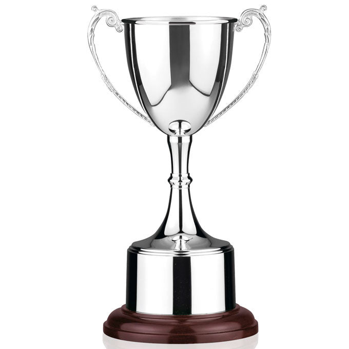 PAT5 Silver Plated Cup