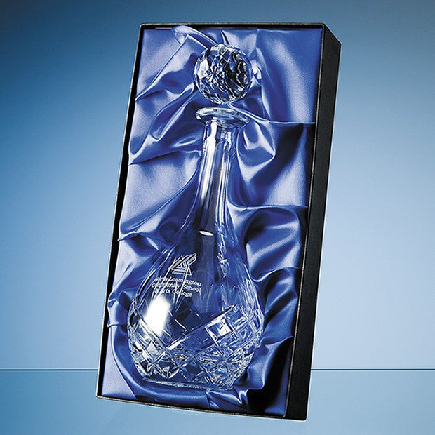 Satin Lined Decanter Presentation Box