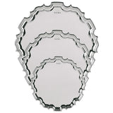 Hallmarked Silver Chippendale Tray - Bracknell Engraving & Trophy Services