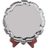S3 Round Chippendale Tray - Bracknell Engraving & Trophy Services