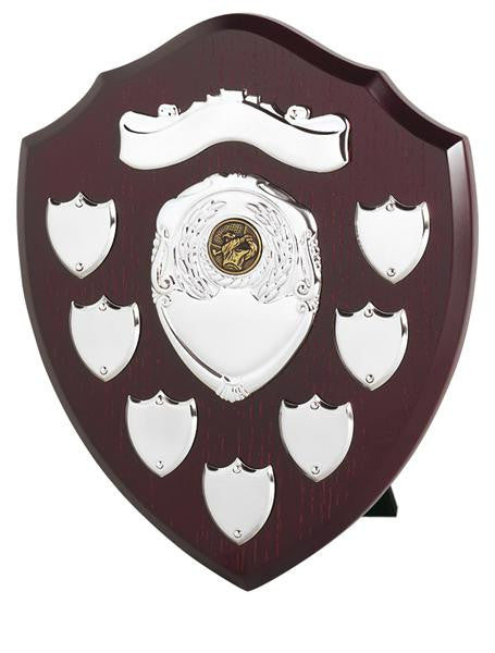 SV Silver Annual Record Shield